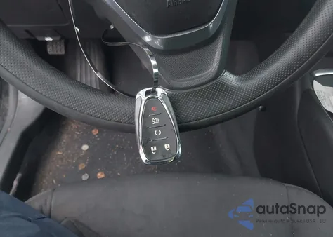 2022 Chevrolet Malibu Fwd Ls z USA, uszkodzony, nr VIN 1G1ZB5STXNF208843